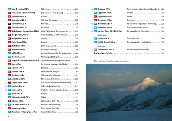 Produktbild: Hochtouren Westalpen Band 1