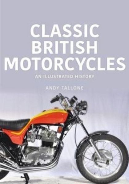 Produktbild: Classic British Motorcycles
