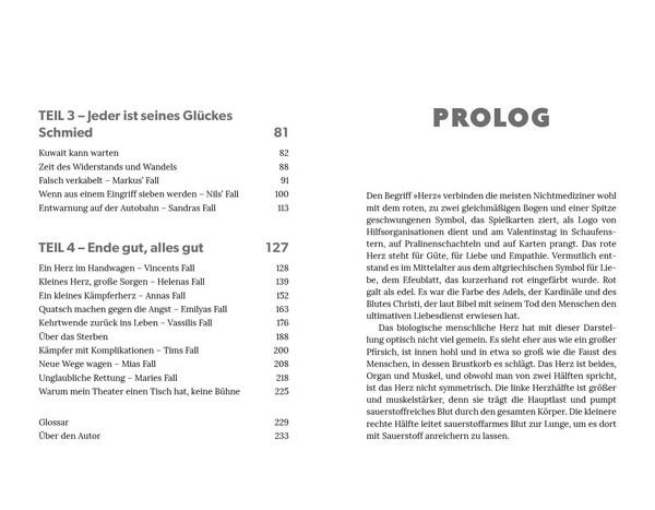 Produktbild: Herzensangelegenheit