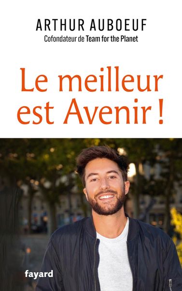 Produktbild: Le meilleur est Avenir !