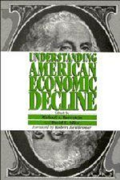 Produktbild: Understanding American Economic Decline
