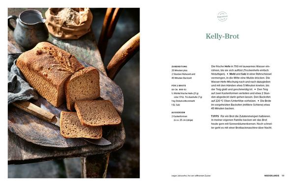 Produktbild: Patricia Kelly&acute;s Family-Kochbuch
