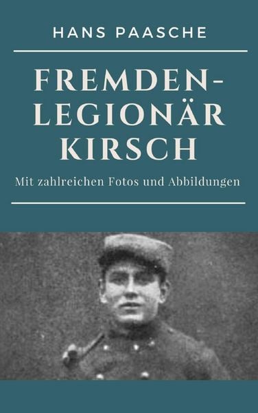 Produktbild: Fremdenlegion&auml;r Kirsch
