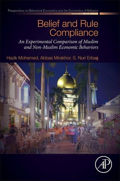 Produktbild: Mohamed, H: Belief and Rule Compliance