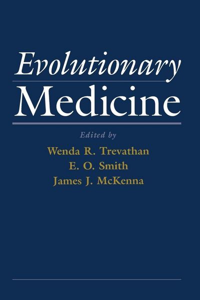 Produktbild: Evolutionary Medicine