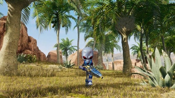 Produktbild: Destroy All Humans!