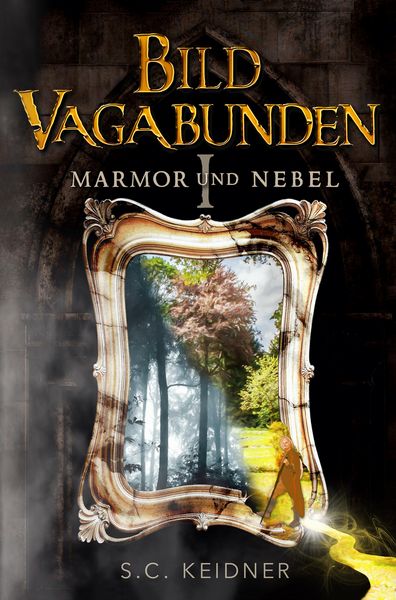 Produktbild: Bildvagabunden: Marmor und Nebel