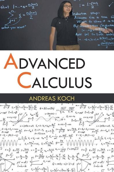 Produktbild: Advanced Calculus