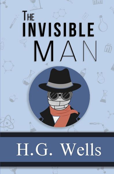 Produktbild: The Invisible Man - the Original 1897 Classic (Reader's Library Classics)