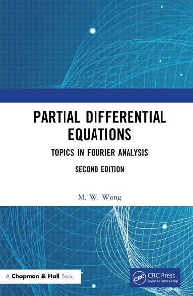 Produktbild: Partial Differential Equations
