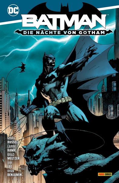 Produktbild: Batman: Die N&auml;chte von Gotham