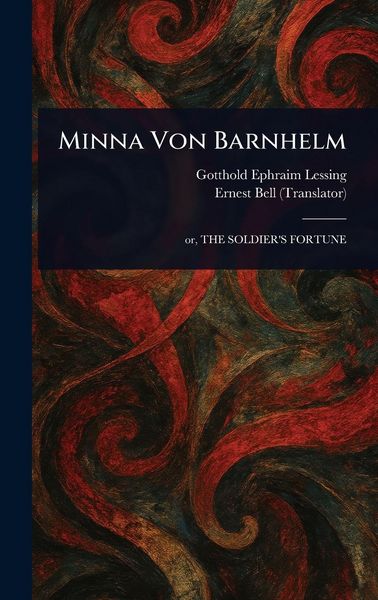 Produktbild: Minna Von Barnhelm