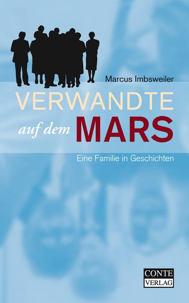 Produktbild: Verwandte auf dem Mars