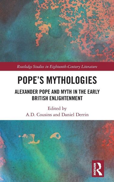 Produktbild: Pope's Mythologies