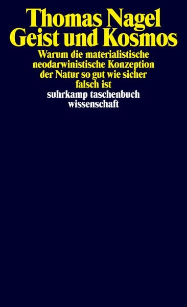 Produktbild: Geist und Kosmos