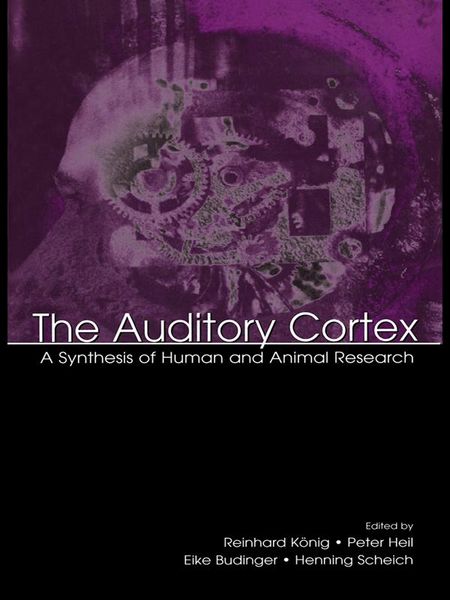 Produktbild: The Auditory Cortex