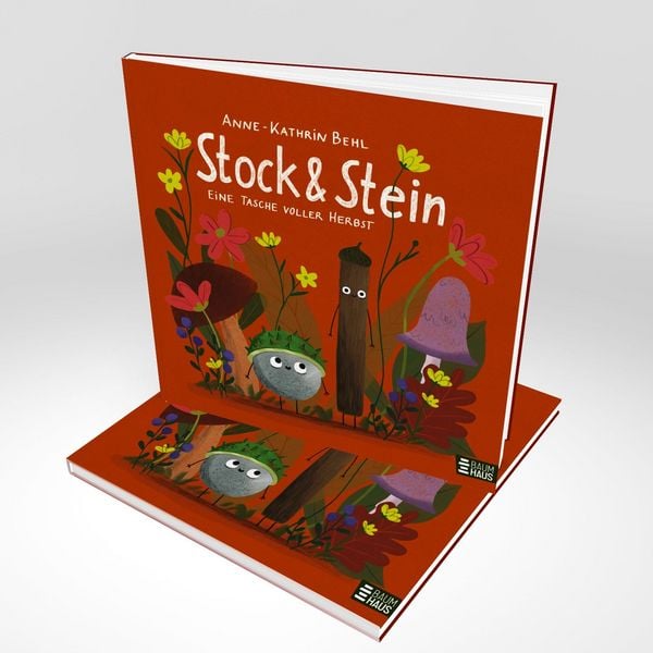 Produktbild: Stock & Stein - Eine Tasche voller Herbst