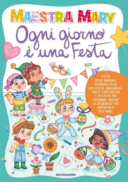 Produktbild: Ogni giorno &egrave; una festa