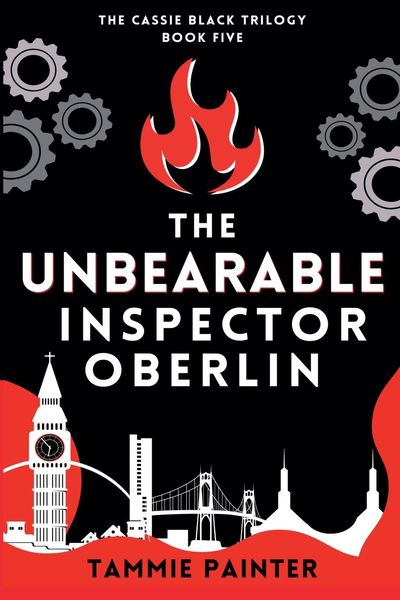 Produktbild: The Unbearable Inspector Oberlin
