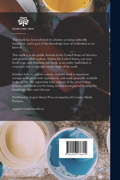 Produktbild: L'&eacute;ducation de la m&eacute;moire pittoresque et la formation de l'artiste, pr&eacute;c&eacute;d&eacute; d'une notice sur la vie de l'auteur