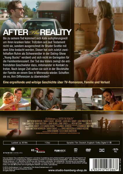 Produktbild: After The Reality - Das echte Leben