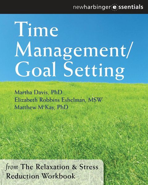 Produktbild: Time Management and Goal Setting