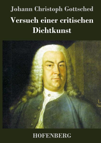 Produktbild: Versuch einer critischen Dichtkunst