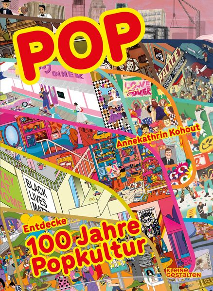 Produktbild: POP: Entdecke 100 Jahre Popkultur