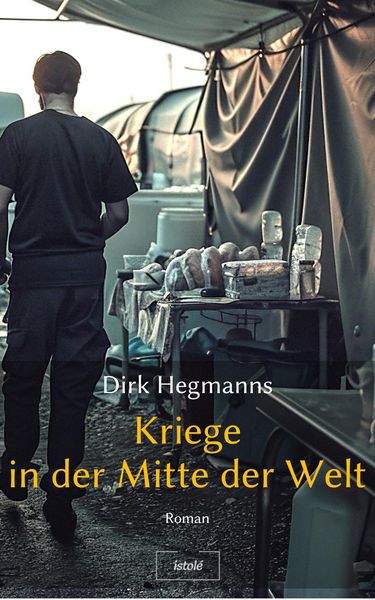 Produktbild: Kriege in der Mitte der Welt