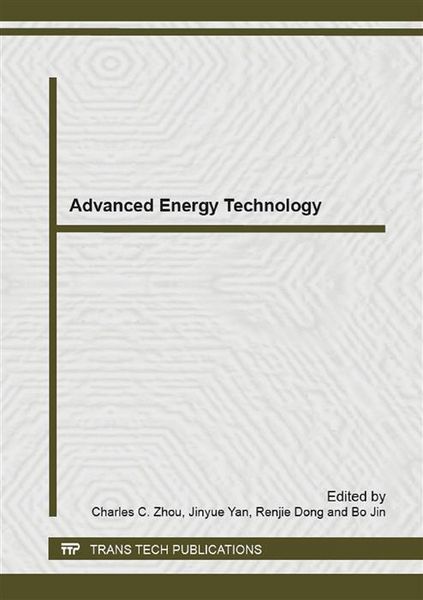 Produktbild: Advanced Energy Technology