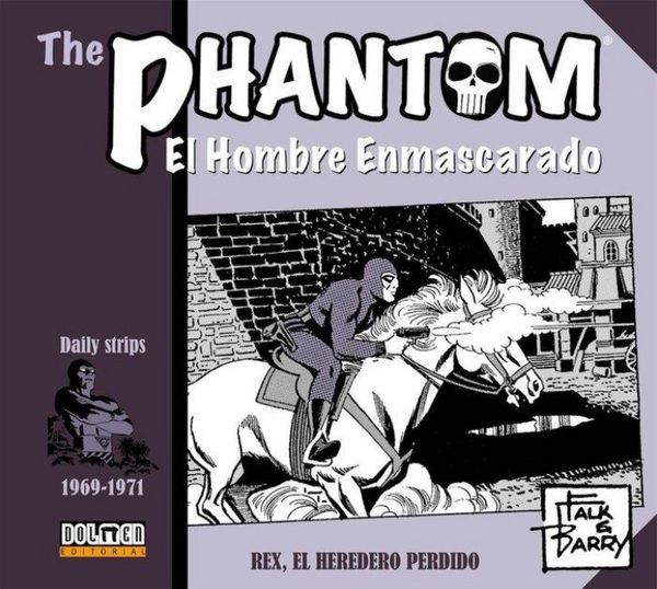 Produktbild: The Phantom, 1969-1971