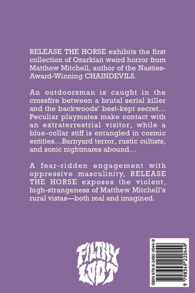 Produktbild: Release the Horse