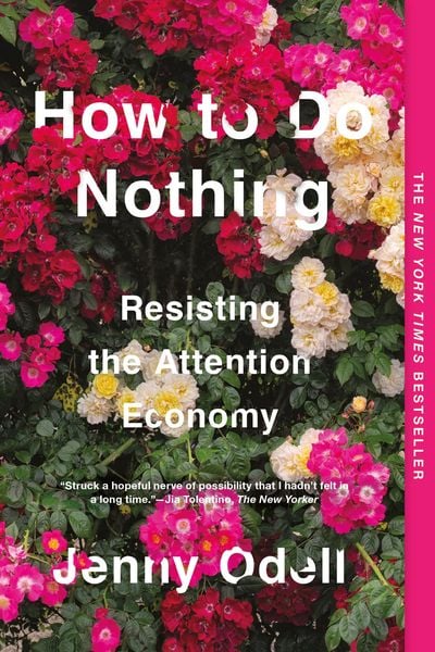 Produktbild: How to Do Nothing