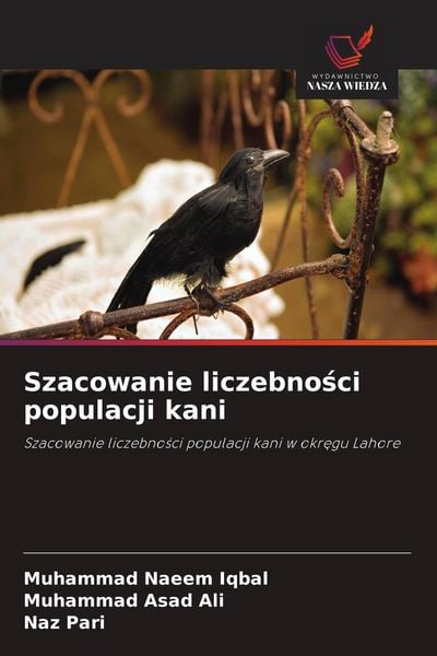 Produktbild: Szacowanie liczebno&iquest;ci populacji kani