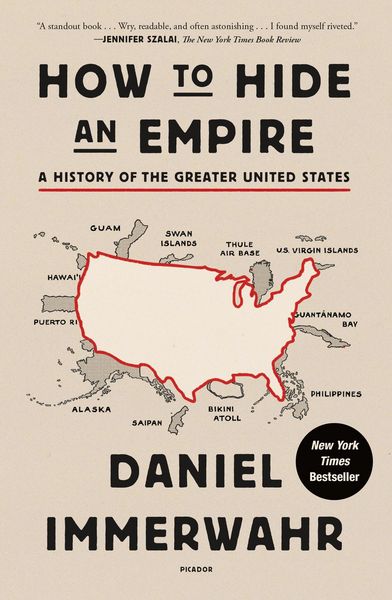 Produktbild: How to Hide an Empire