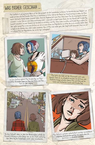 Produktbild: Life is Strange