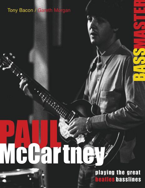 Produktbild: Paul McCartney: Bass Master