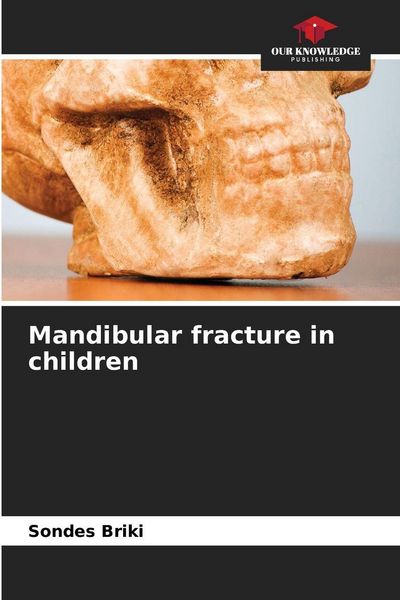 Produktbild: Mandibular fracture in children