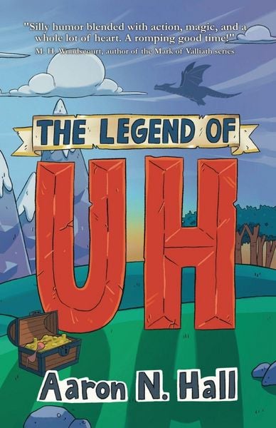 Produktbild: The Legend of Uh