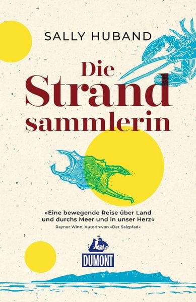 Die Strandsammlerin, Taschenbuch von Sally Huband, MairDuMont, 9783616032818