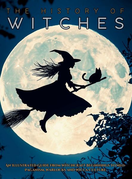 Produktbild: The History of Witches