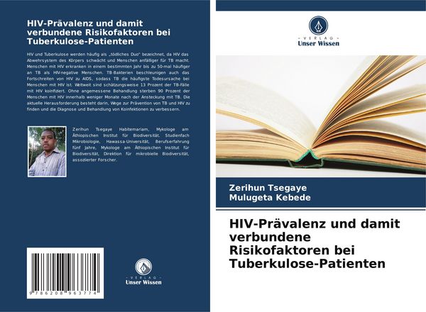 Produktbild: HIV-Pr&auml;valenz und damit verbundene Risikofaktoren bei Tuberkulose-Patienten