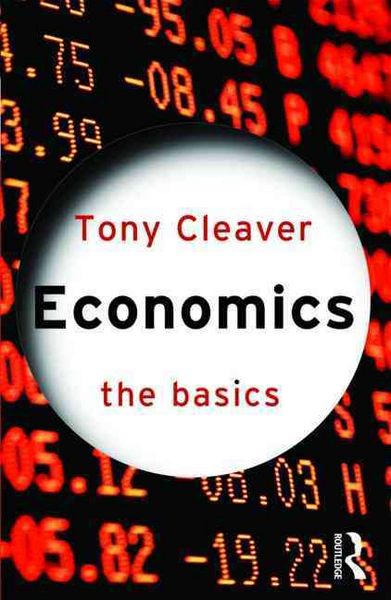 Produktbild: Economics: The Basics