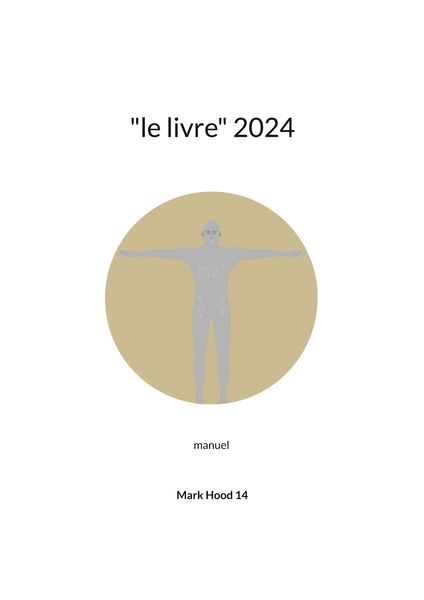 Produktbild: "le livre" 2024