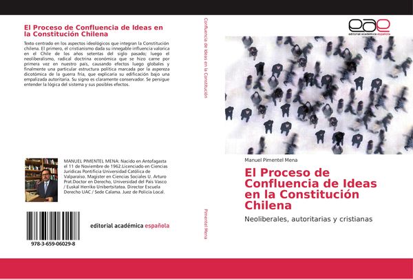 Produktbild: El Proceso de Confluencia de Ideas en la Constituci&oacute;n Chilena