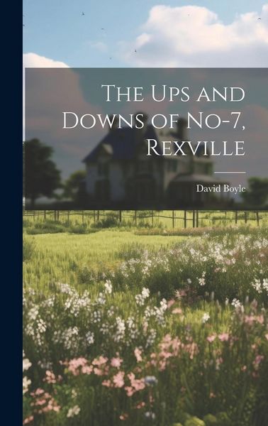 Produktbild: The Ups and Downs of No-7, Rexville