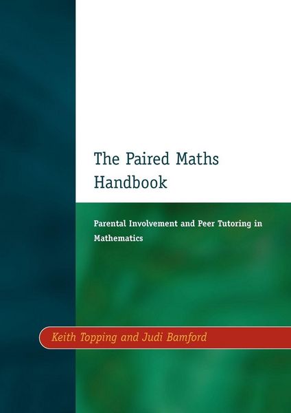 Produktbild: Paired Maths Handbook
