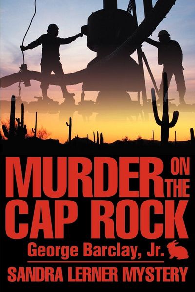 Produktbild: Murder on the Cap Rock