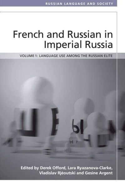 Produktbild: French and Russian in Imperial Russia