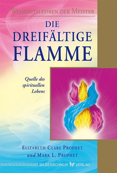 Produktbild: Die dreif&auml;ltige Flamme